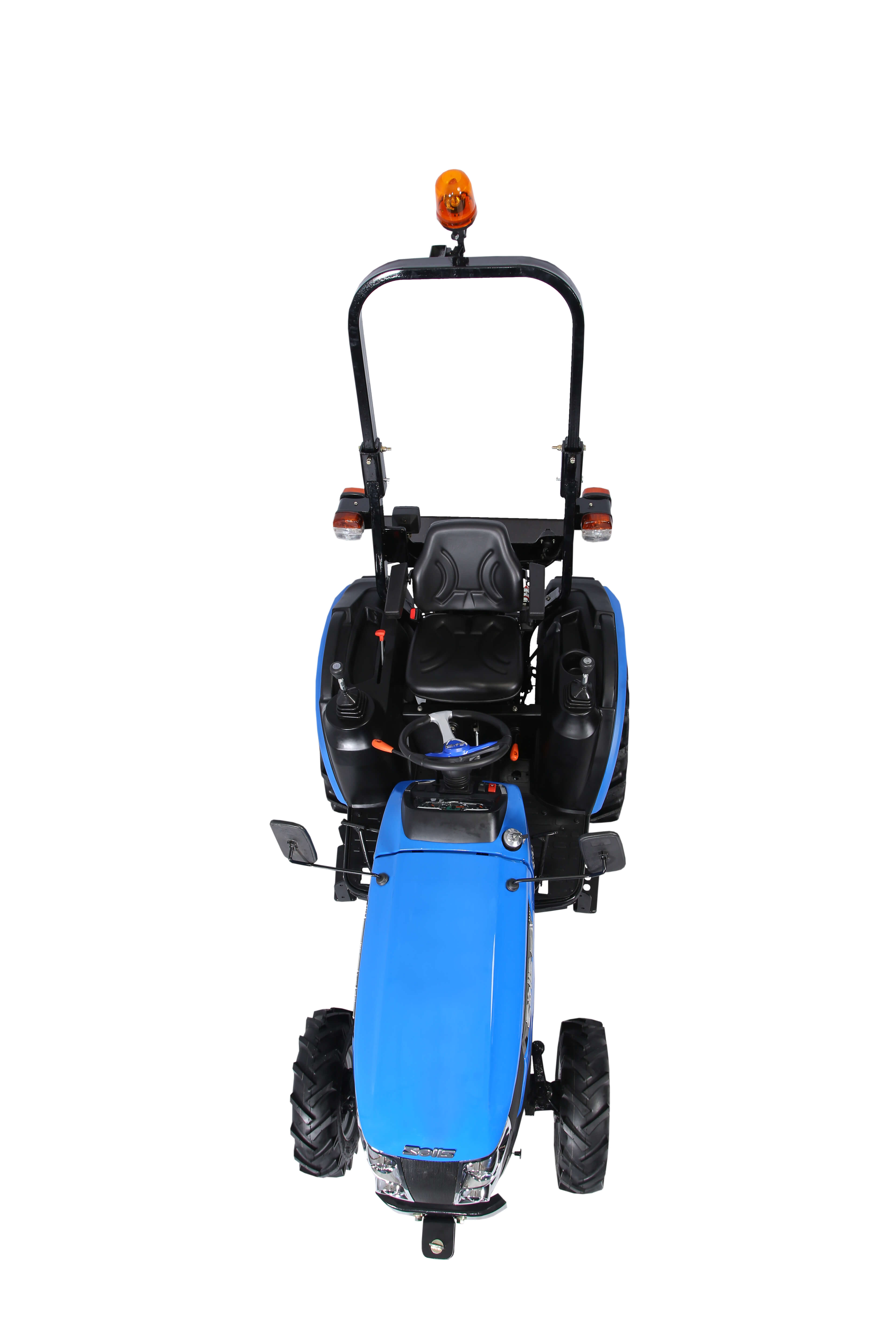 Solis 26 Shuttle 9+9
