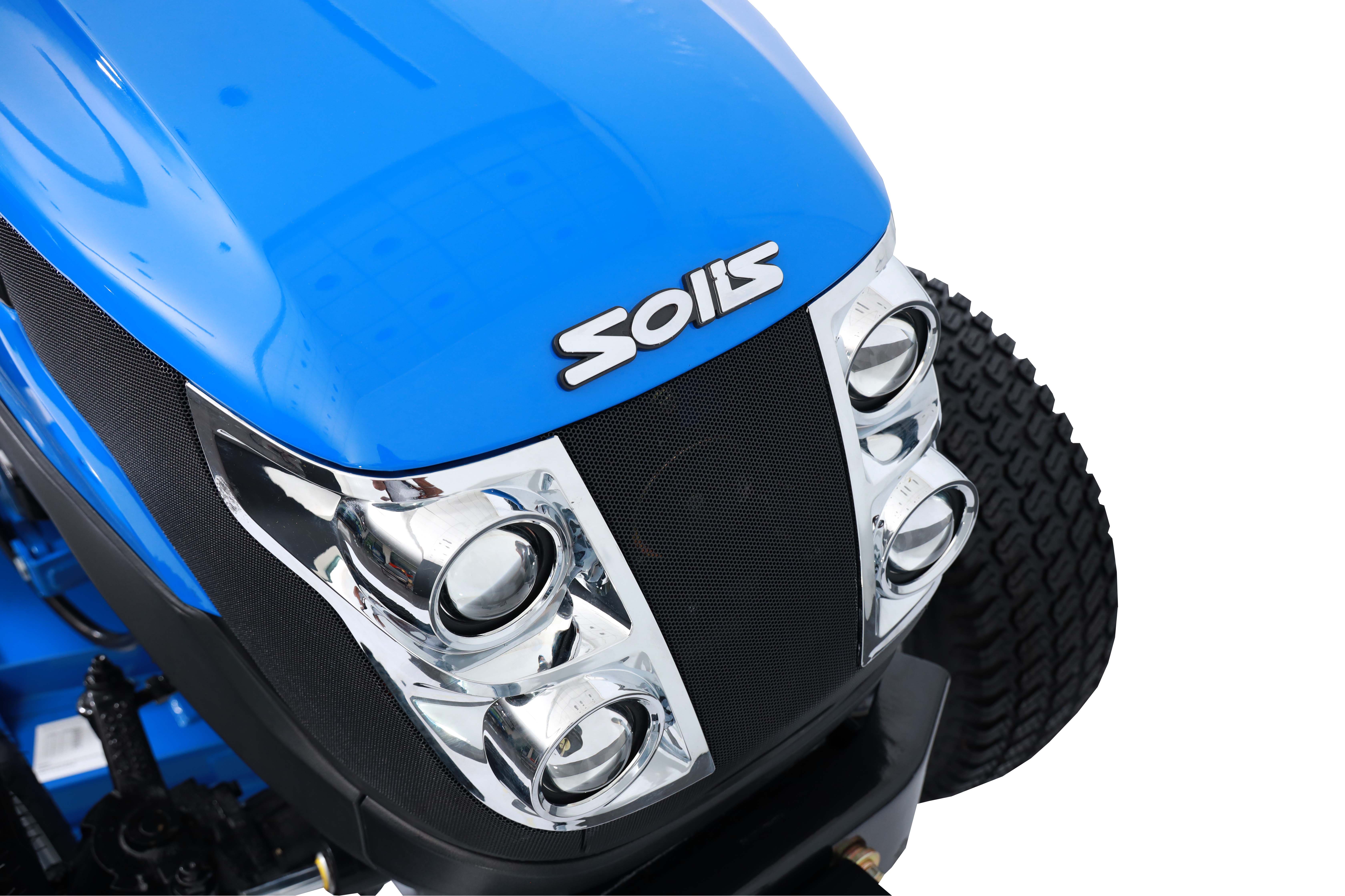 Solis 26-HST