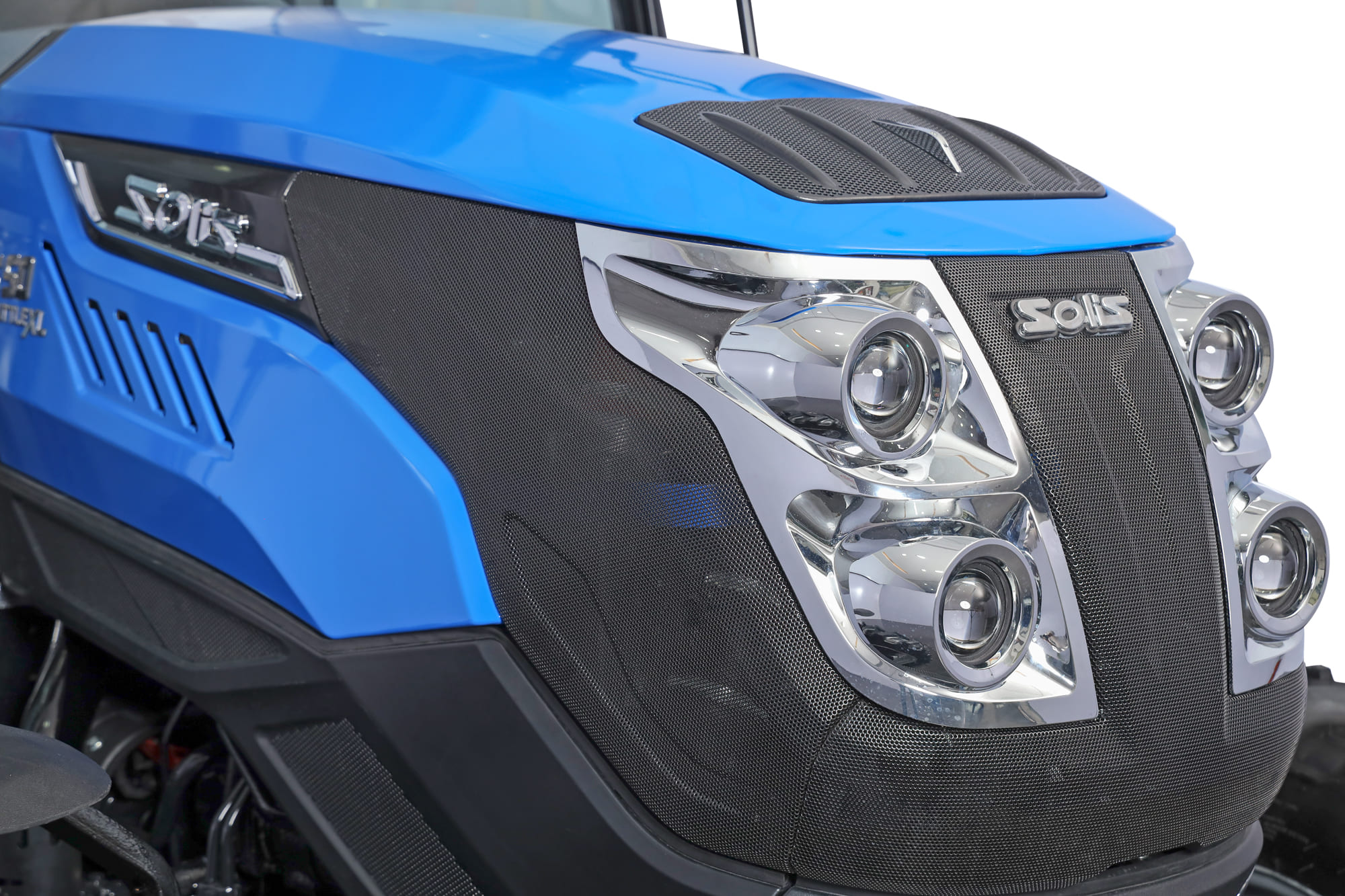 Solis 50 Stage V