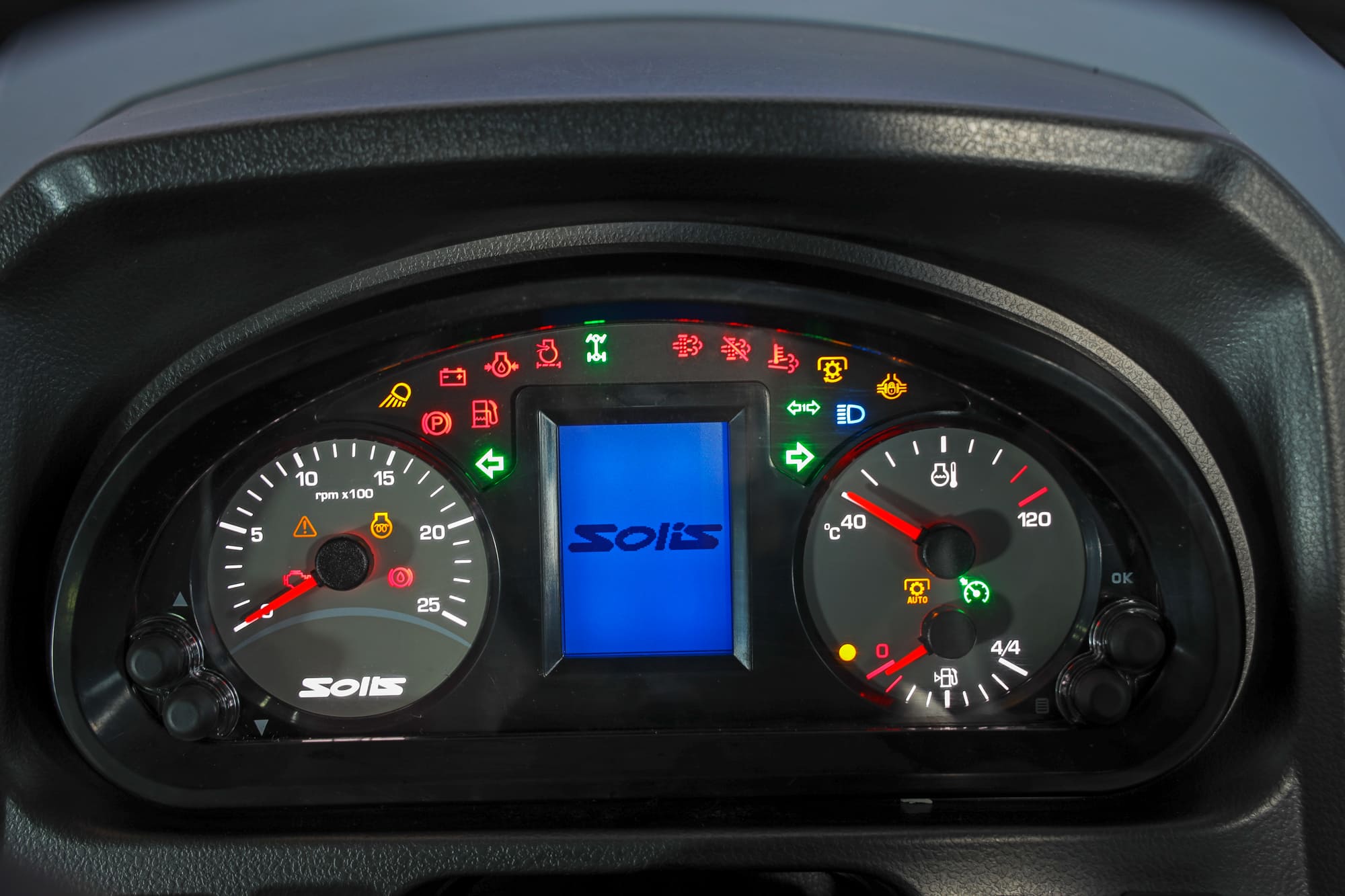 Solis 50 Stage V