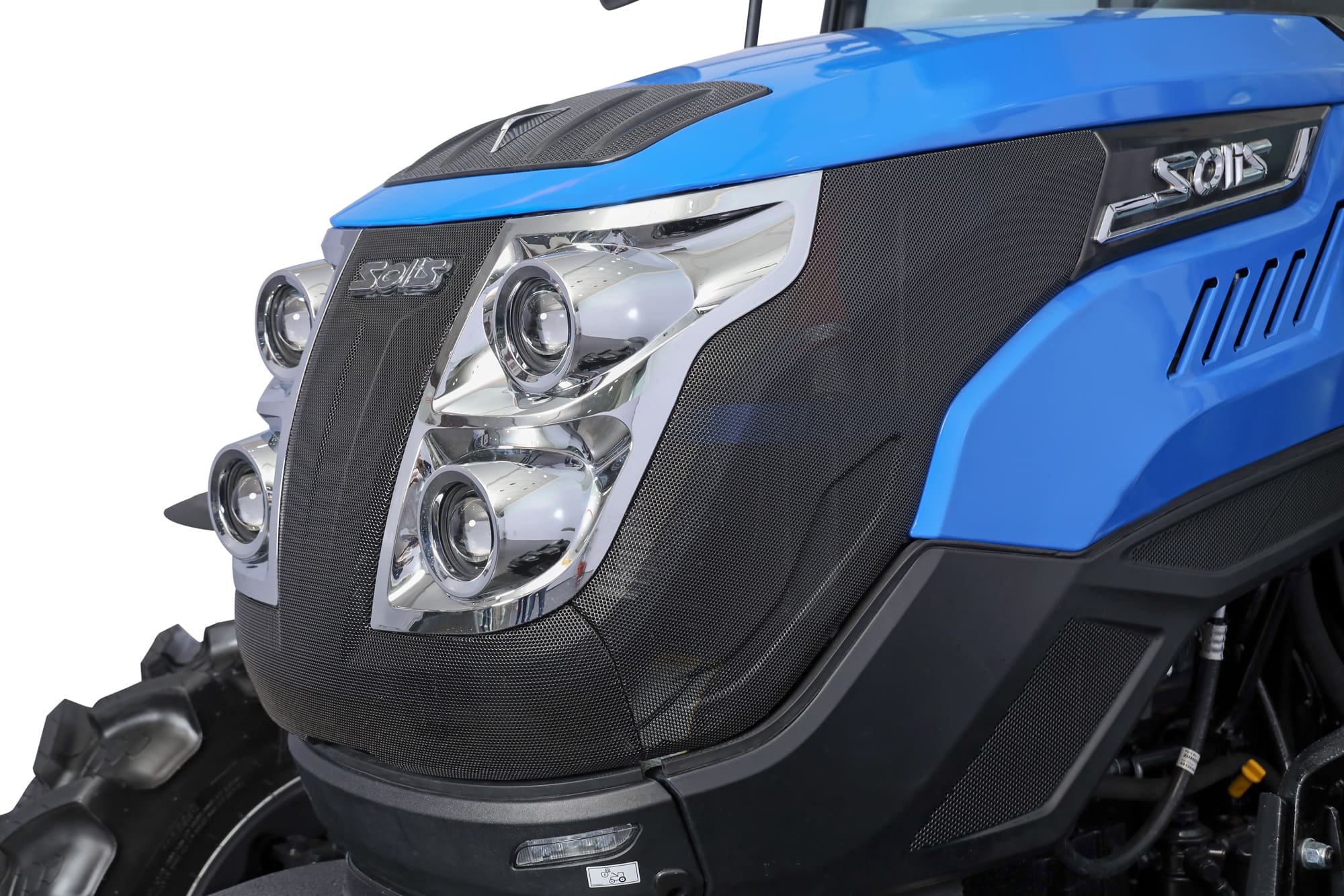 Solis 50 Stage V