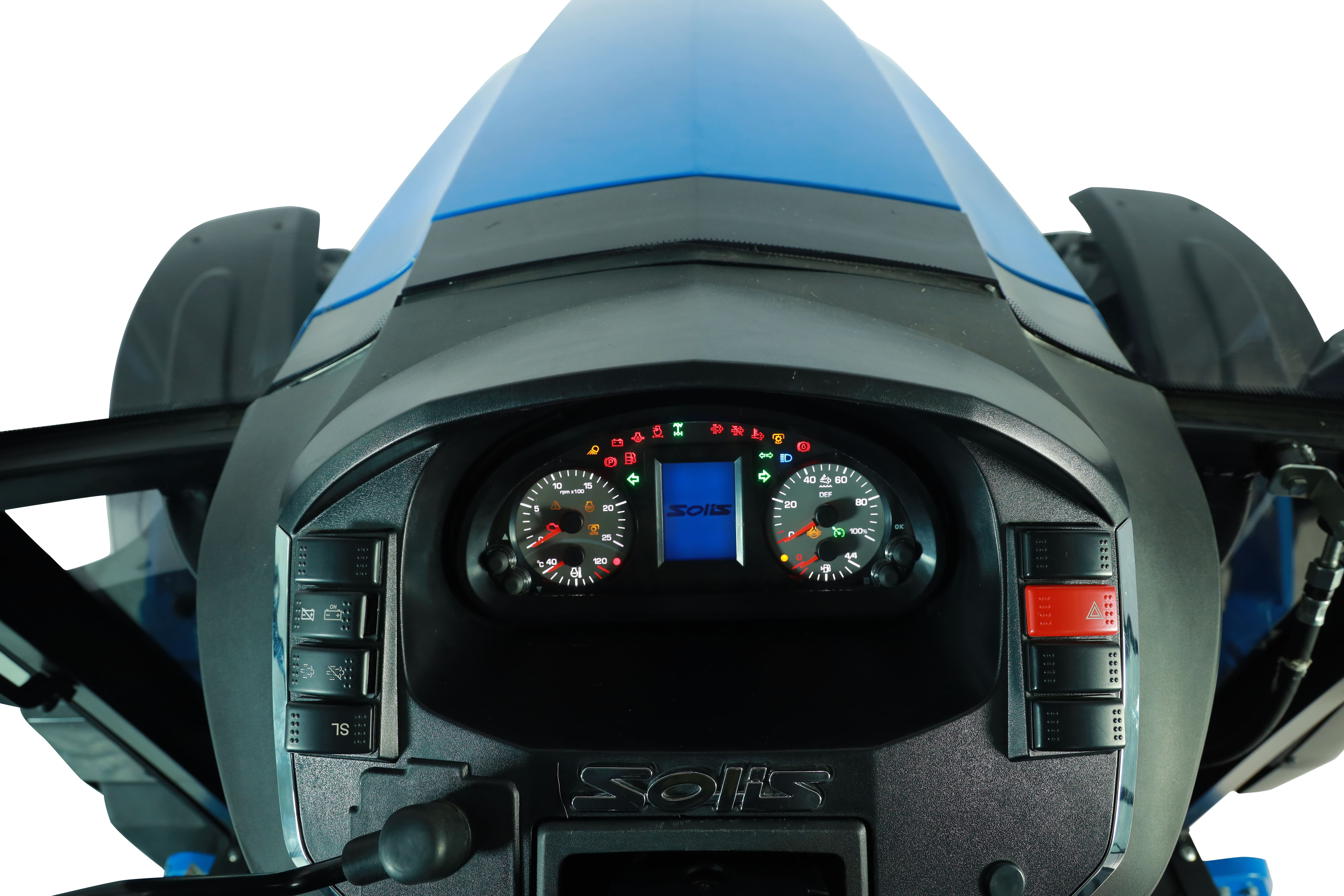 Solis 75 Stage V